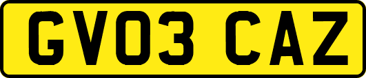 GV03CAZ