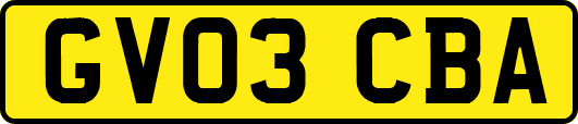 GV03CBA