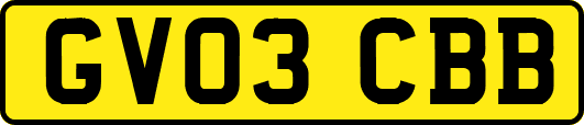 GV03CBB