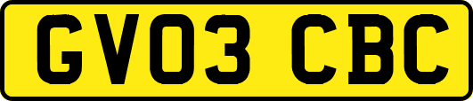 GV03CBC