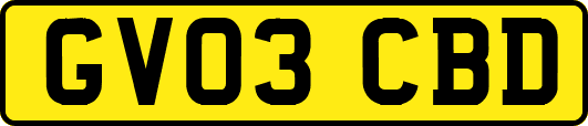 GV03CBD