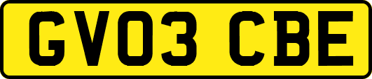 GV03CBE