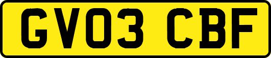 GV03CBF