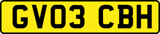 GV03CBH