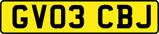 GV03CBJ