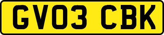 GV03CBK