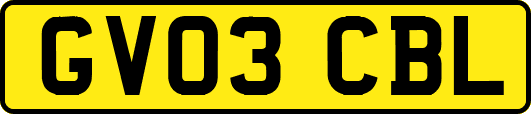 GV03CBL