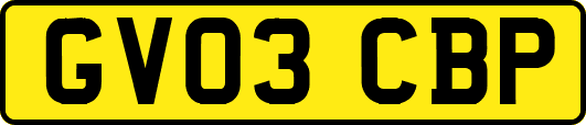 GV03CBP
