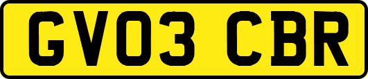 GV03CBR
