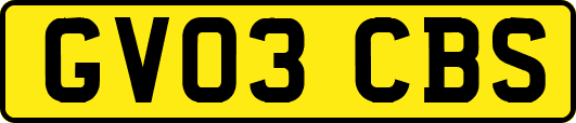 GV03CBS