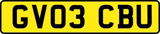 GV03CBU