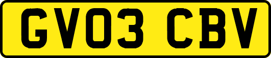 GV03CBV