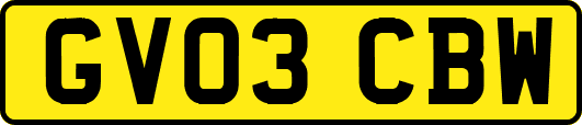 GV03CBW