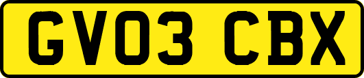 GV03CBX
