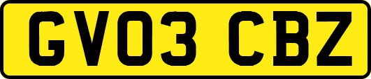 GV03CBZ