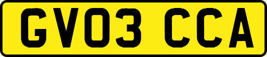 GV03CCA