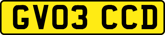 GV03CCD