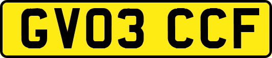 GV03CCF