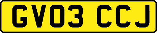 GV03CCJ