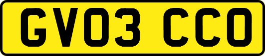 GV03CCO