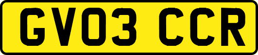GV03CCR