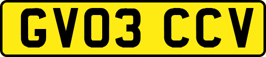 GV03CCV