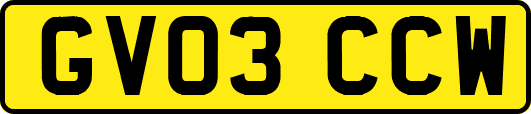GV03CCW