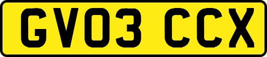 GV03CCX