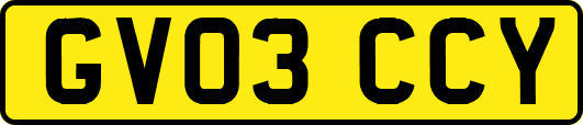 GV03CCY
