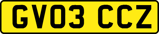 GV03CCZ