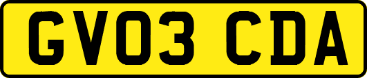 GV03CDA