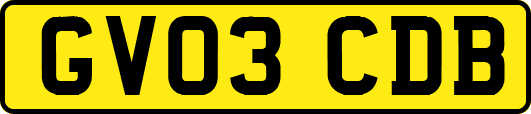 GV03CDB