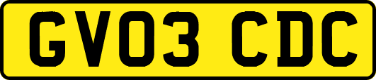 GV03CDC