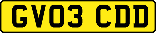 GV03CDD