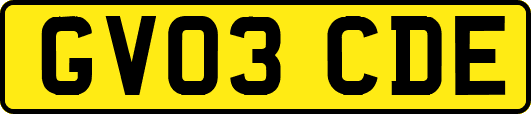 GV03CDE