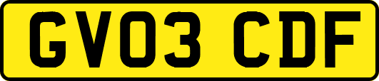 GV03CDF