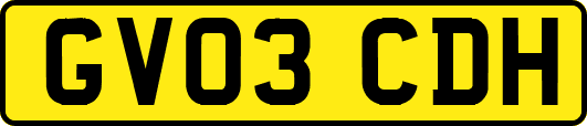 GV03CDH