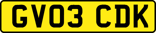 GV03CDK