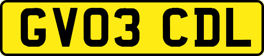 GV03CDL