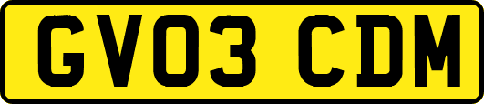 GV03CDM