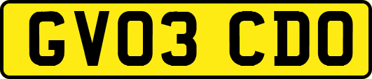 GV03CDO