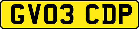 GV03CDP