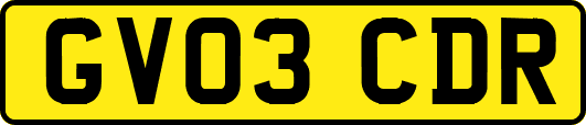 GV03CDR