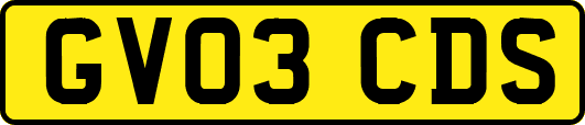 GV03CDS