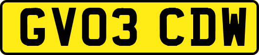 GV03CDW