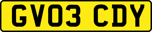 GV03CDY