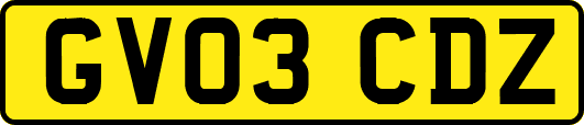 GV03CDZ