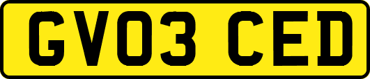 GV03CED