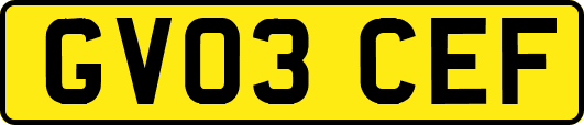 GV03CEF