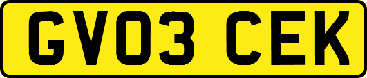 GV03CEK